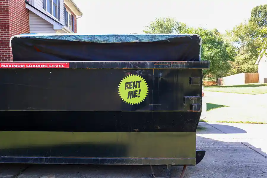 Experienced Dumpster Rental in Oklahoma City, OK
