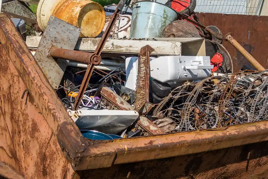 Experienced Junk Pickup in Oklahoma City, OK