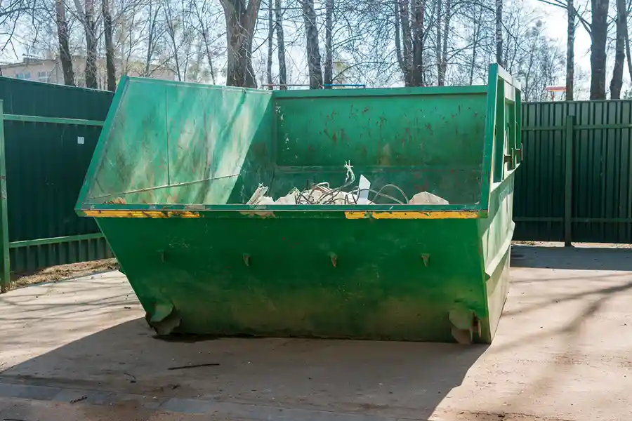 How Dumpster Rentals Save Time and Money on Junk Removal Oklahoma City, OK