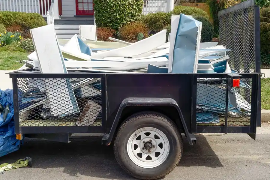 How Junk Pickup Services Help During Home Projects Oklahoma City, OK