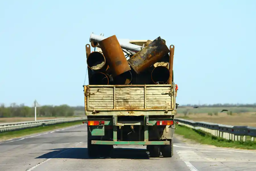 The Benefits of Recurring Residential Junk Pickup in Oklahoma City, OK
