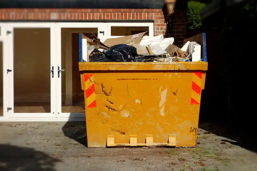Why Dumpster Rentals Are Essential for Large-Scale Cleanouts in Oklahoma City, OK